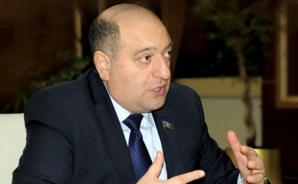 "Aprel döyüşlərində baş verən hadisələr Ermənistana qulaqburması oldu"