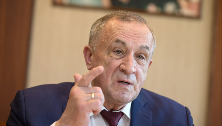 Rusiyada nə baş verir?- Udmurtiyanın rəhbəri saxlandı, Moskvaya göndərildi