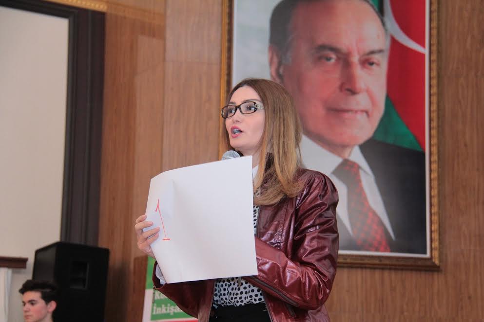 "Hər birimiz torpaqlarımızı azad etmək üçün hazır olmalıyıq" 