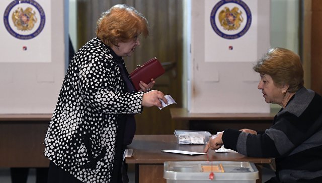 Beynəlxalq təşkilatlar Ermənistandakı seçkilərdən ciddi NARAZIDIR