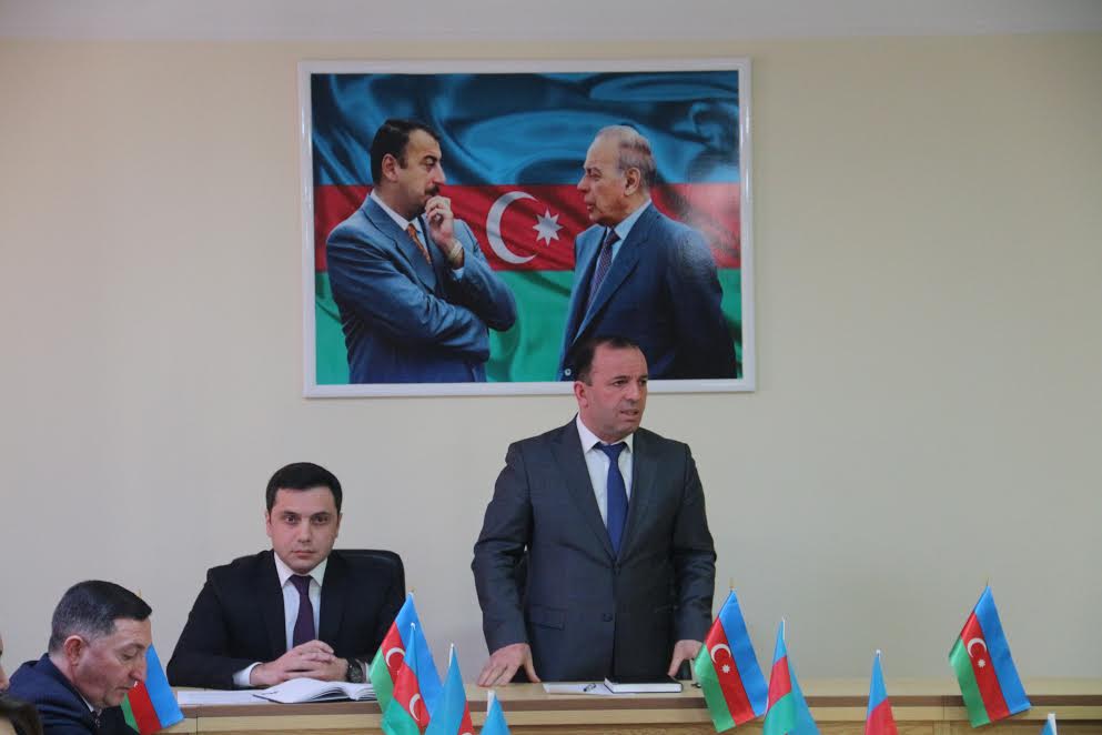  "Azərbaycan tarixinin şanlı Aprel zəfəri" adlı tədbir keçirilib