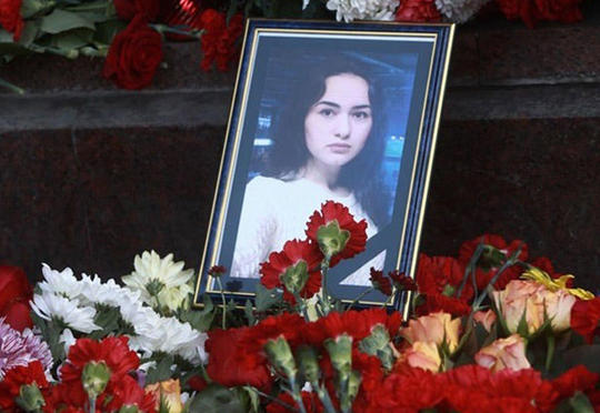 Terror qurbanı  Azərbaycanda  dəfn olunacaq