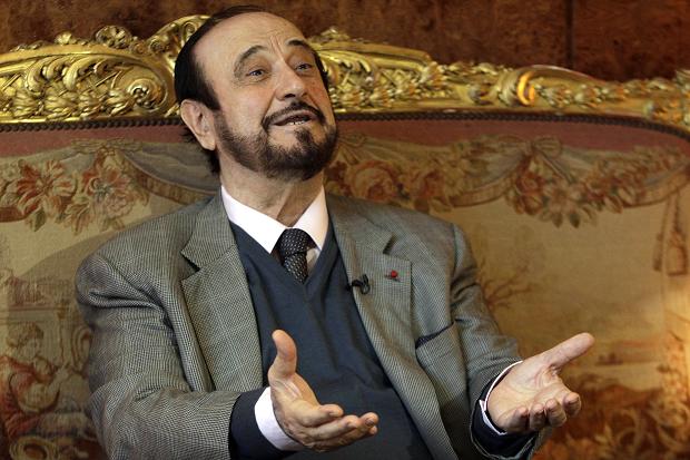 Bəşər Əsədin əmisinin 735 milyon dollarlıq hesabı bloklandı