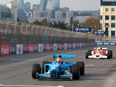 Formula 1 yarışı üçün tikintilərə 80 faiz yerli şirkətlər cəlb edilib