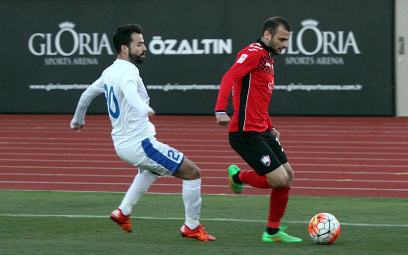 Azərbaycan kubokunun ilk finalçısının adı məlum oldu