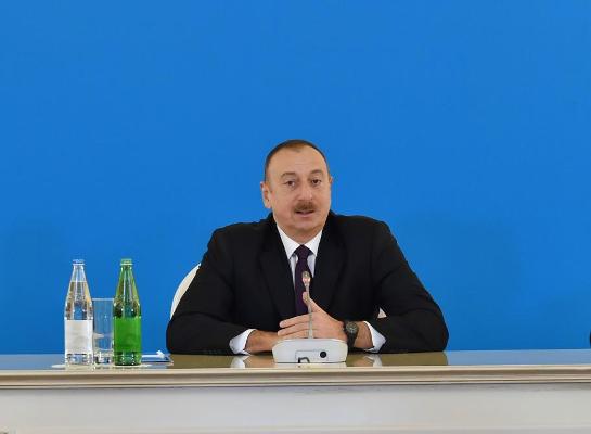 İlham Əliyev: “Azərbaycan tarixdə heç vaxt indiki qədər güclü olmayıb” 