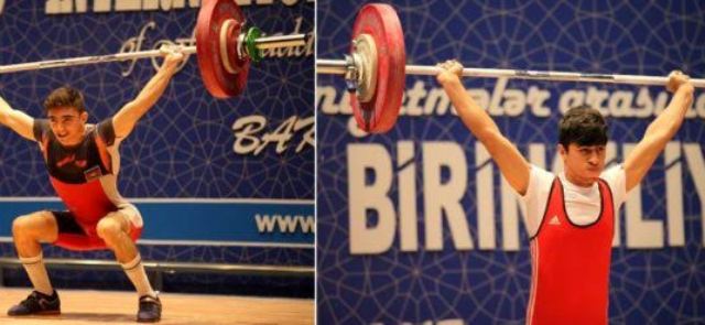 Atletlərimiz dünya birinciliyindəki çıxışlarına start verdilər