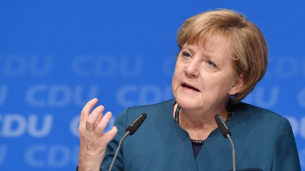 Merkel: "Regional münaqişələrin həllindən sonra Azərbaycan..."