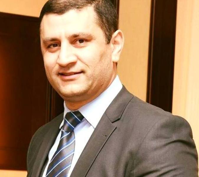 41 yaşı tamam olan baş redaktor: “Özümü şanslı hesab edirəm”