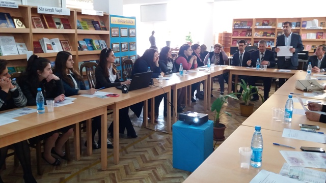 Regionlarda elektron xidmətlərə maraq artır