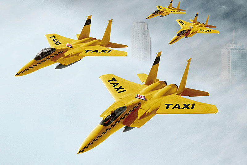 Tbilisidən Bakıya aviataksi xidmətinin fantastik QİYMƏTİ