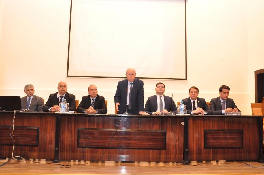 Azərbaycan Dillər Universitetində &ldquo;Diaspor dərsi&rdquo; ke&ccedil;irilib