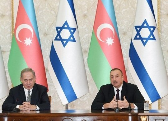 Benyamin Netanyahu İlham Əliyevə məktub göndərdi 