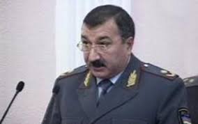 General-mayor  Zakir Nəsirov azadlığa çıxıb   