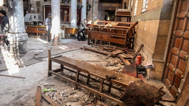 Misirdə 3 g&uuml;nl&uuml;k matəm elan edildi