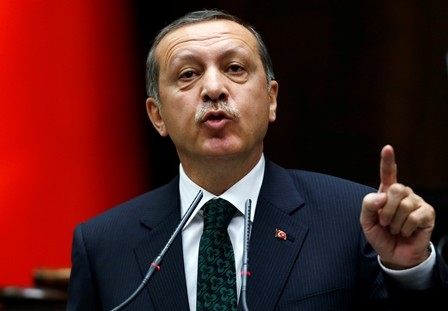 Ərdoğandan Putinə tərs &ccedil;ağırış: "Əsədi dəstəkləməyə son qoy" 
