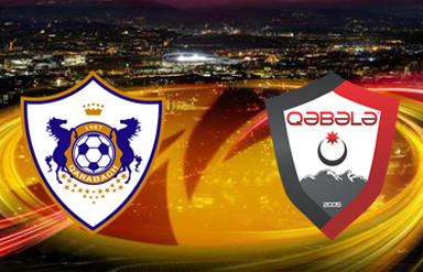 "Qarabağ"  və  "Qəbələ" sülhlə ayrıldı