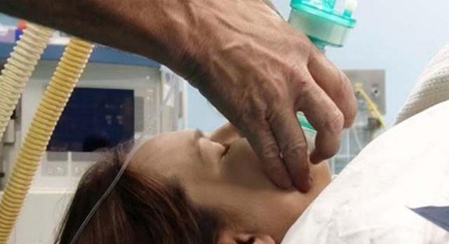 Bakıda doğuş zamanı ana və körpə öldü