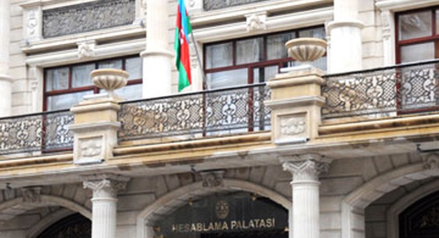 Hesablama Palatası dövlət əmlakının istifadəsi ilə bağlı nöqsanlar aşkarlayıb 
