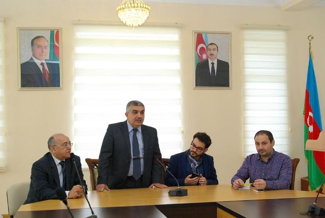 AzTU-da Fransa ali məktəblərinin təqdimatı keçirilib