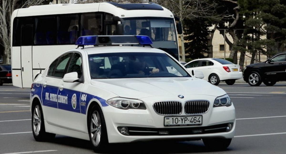 Yol polisi Bakı-Sumqayıt marşrutunda yeni reydlər keçirəcək 