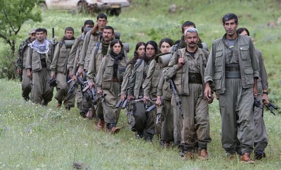 PKK-nın 2015-ci ildən bəri itkiləri -&nbsp;10 MİN NƏFƏRDƏN &Ccedil;OX...&nbsp;