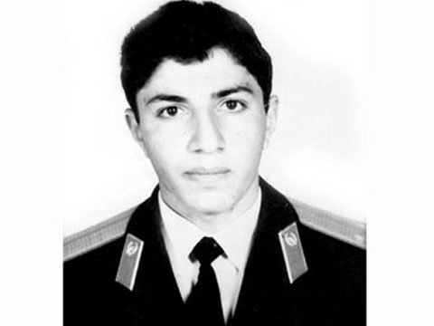 Kəlbəcərlilərin girov düşməməsi üçün canından keçən ŞƏHİDİN anım günüdür