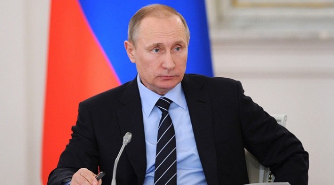 Putindən separatçı rejimə təbrik