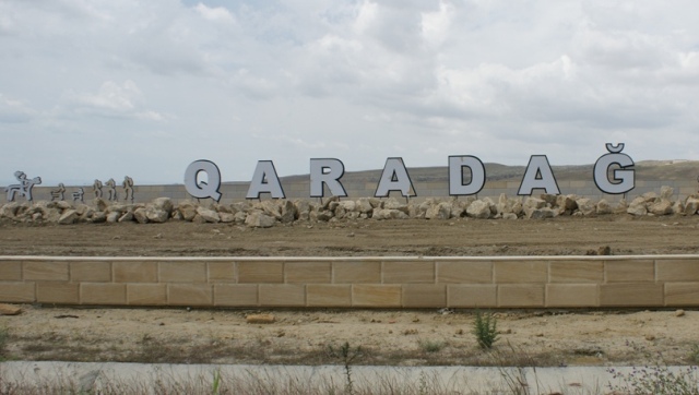Qaradağ rayon İcra Hakimiyyətində yeyinti  