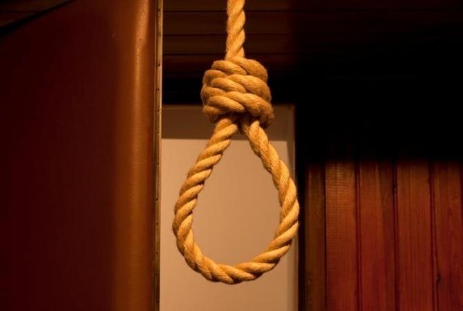  Bakıda 36 yaşlı kişi özünü öldürdü 