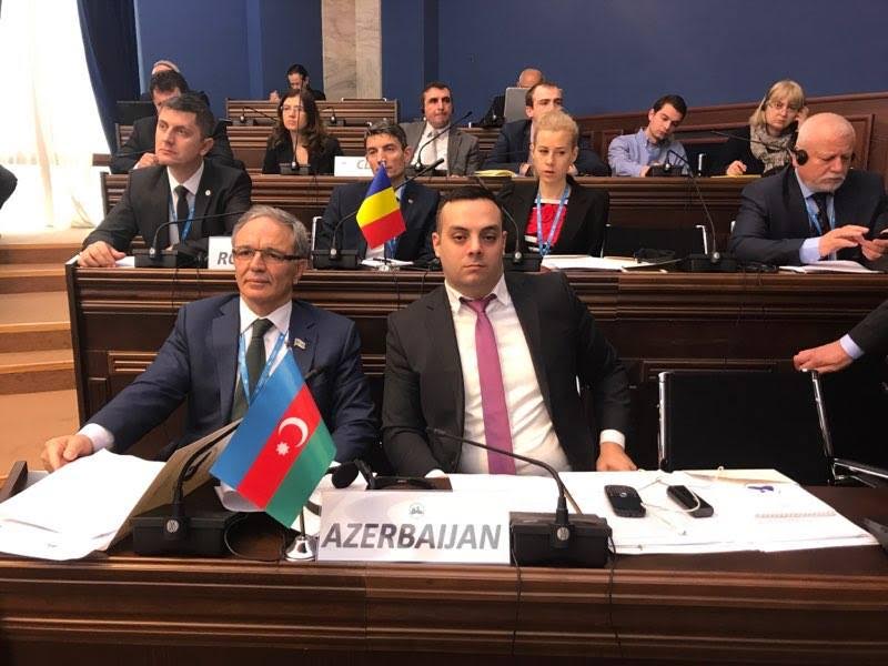 Əflatun Amaşov əsas məruzə&ccedil;i kimi təsdqilənib