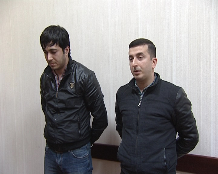 Bakıda əhaliyə vaxtı keçmiş kolbasa və sosiska satanlar tutuldular - FOTO  