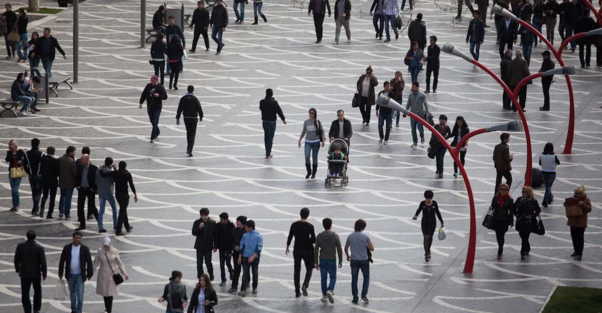 Türkiyədən Azərbaycana gələn turistlərin sayı artır