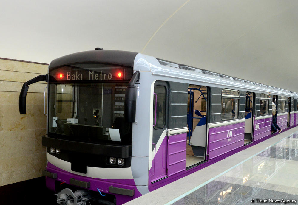 Bakı metrosu pulsuz işləyəcək