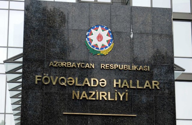 Bakıda binada UÇQUN oldu: 2 nəfər öldü