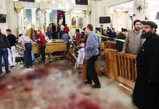 Misirdə terror t&ouml;rədən şəxsin kimliyi m&uuml;əyyənləşib