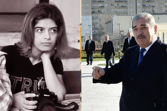 İcra başçısı qadın jurnalistə qarşı hərəkətindən DANIŞDI: "O, balaca boyu ilə hücum edirdi”   