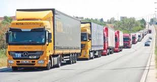 Ukraynada Azərbaycan sahibkarlarına məxsus yüklə dolu 10 TIR OĞURLANIB