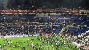 "Beşiktaş" "Lion" oyunu insident səbəbindən ləngiyir