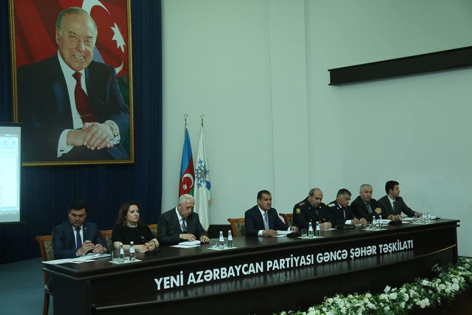 Elmar Vəliyev növbəti dəfə vətəndaş qəbulu keçirib