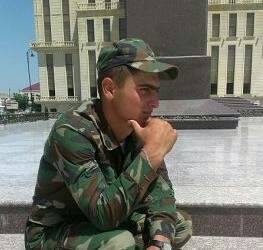 Şəhid atasından NARAZILIQ-FOTOLAR