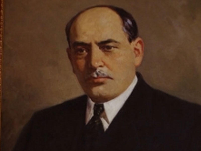 Kommunistlər Nərimanovu andı