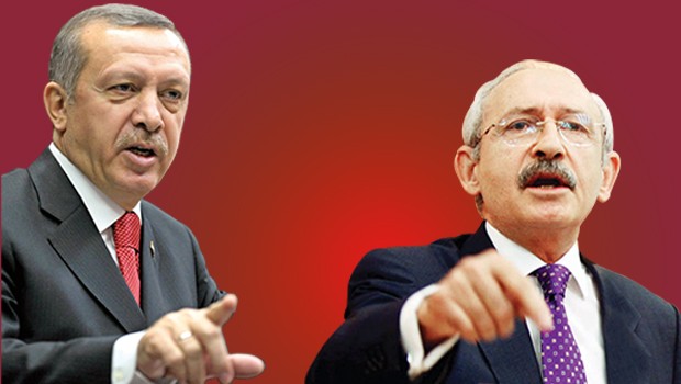 Ərdoğan ilk dəfə A&Ccedil;IQLADI: Kılı&ccedil;daroğlu isə əksini dedi