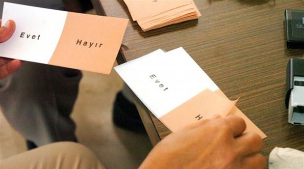 Türkiyədə konstitusiya dəyişikliyi ilə bağlı referendum başlayıb