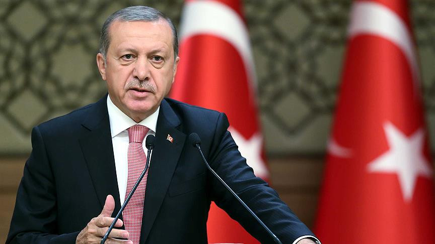Ərdoğandan A&Ccedil;IQLAMA: "H&ouml;rmətlə yanaşın"