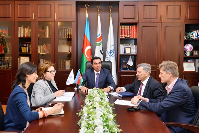 Bakı Ali Neft Məktəbi beynəlxalq foruma hazırlaşır 