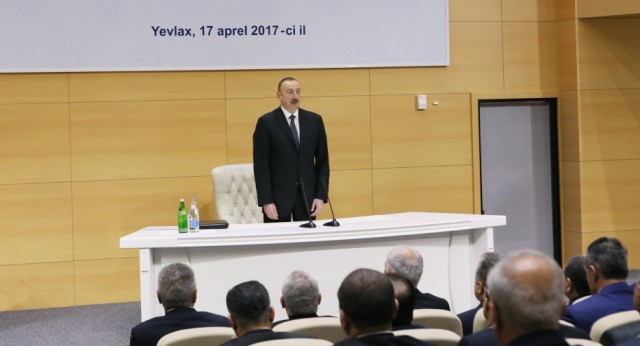 "2017-ci il Azərbaycan üçün çox uğurlu il olacaq"