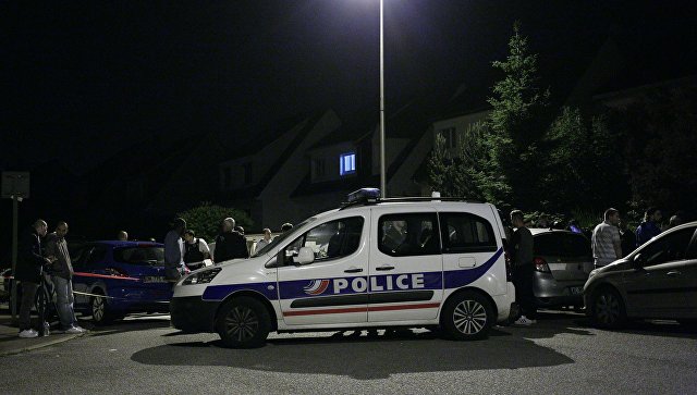 Fransada t&uuml;rklər və k&uuml;rdlər arasında dava olub