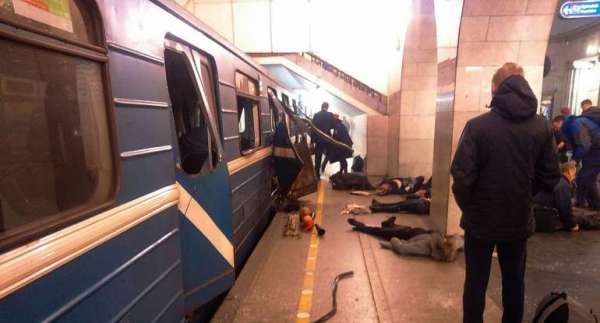 Peterburq terrorunun təşkilatçılarından daha biri saxlanılıb