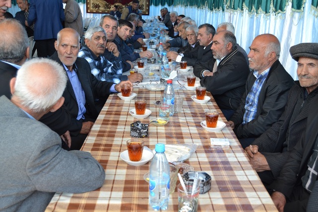 Füzuli sakinləri yas mərasimlərindəki təmtəraqdan imtina edib